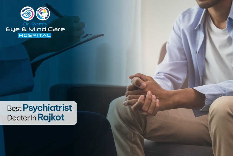 Best Psychiatrist Doctor In Rajkot