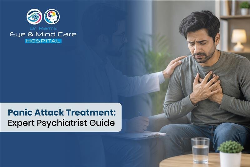 Panic Attack Treatment