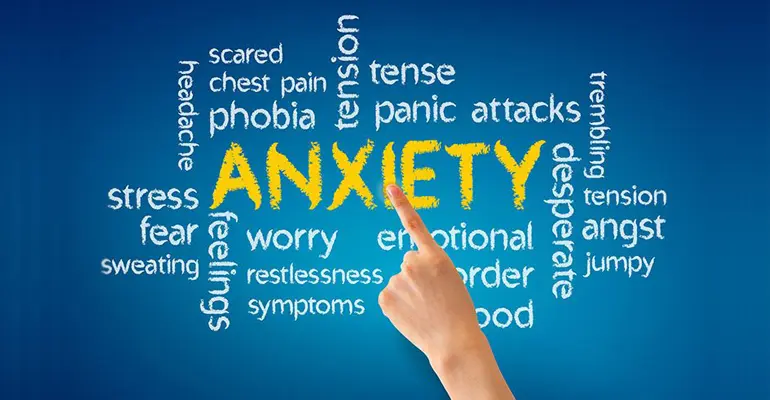 Anxiety Treatment